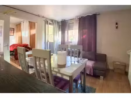 appartement 64m² + cave