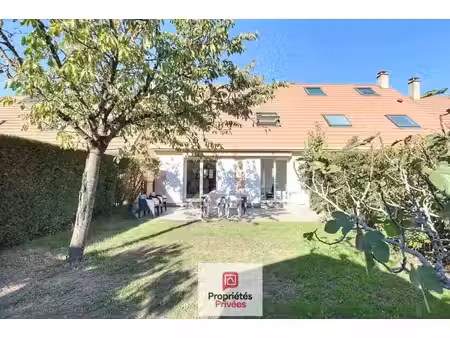 maison acheres 6 pièce(s) 100 m2