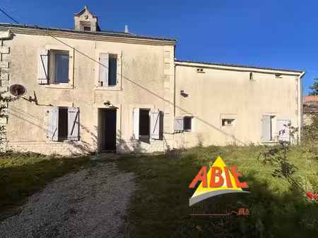 ardin - maison familiale 150 m2 avec terrain de 750 m2