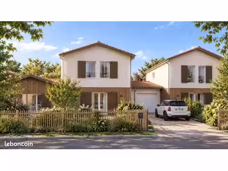 maison 4 pièces 92 m²