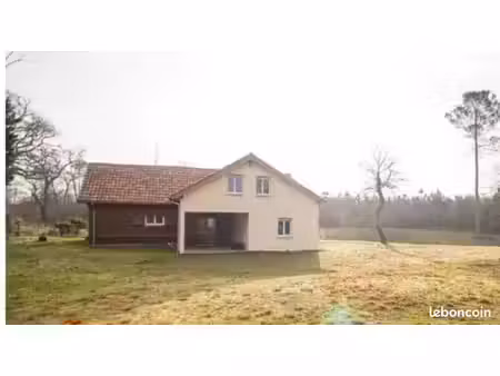 maison t4 aux portes de mont de marsan
