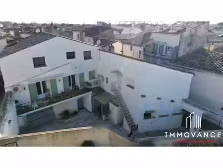 mauguio - emplacement unique