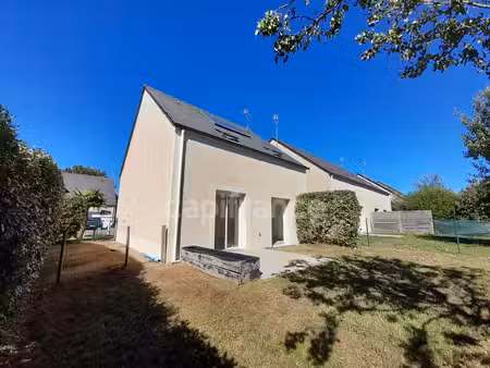 maison individuelle à vendre 4 pièces plogonnec (29180) - surface habitable 85 m2- 3 chamb