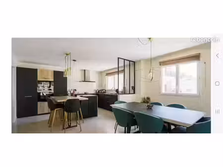 bien d'exception 145 m2 recent