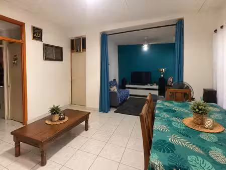 maison f5 - st denis la source
