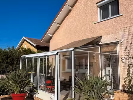maison spacieuse
