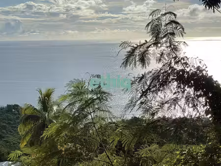 terrain vue mer à bouillante – jusqu'à 6 625 m² construct