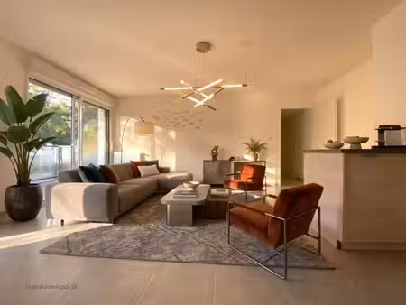 appartement 3 pièces à vendre à arradon - bourg calme et recherché