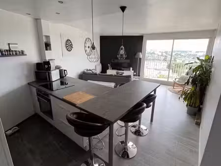 appartement t2 62m2