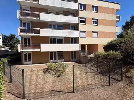 appartement 4 pièces 85 m²