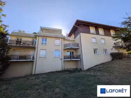 appartement à vendre irigny