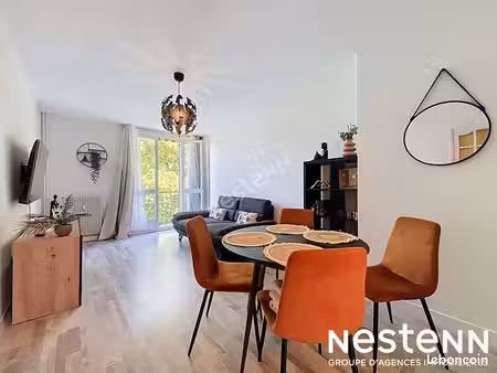 appartement 4 pièces 76 m²