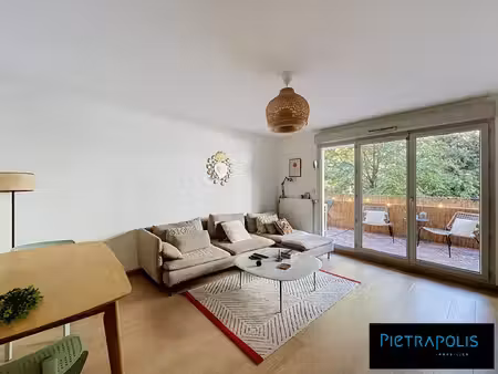 appartement à vendre lyon