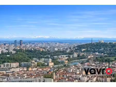 appartement à vendre lyon
