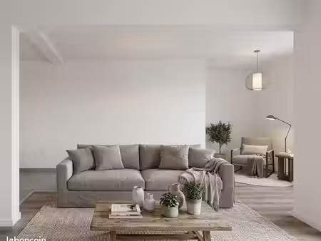 appartement 3 pièces 61 m²