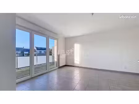 appartement 2 pièces 48 m²