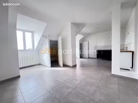appartement 2 pièces 53 m²