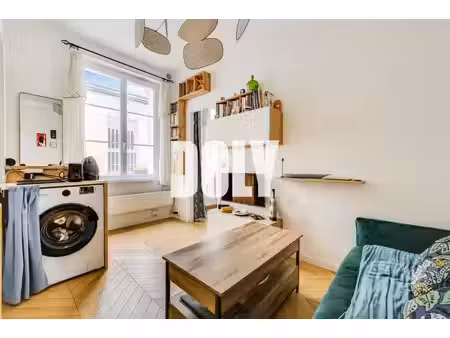 appartement 2 pièces - 75012 paris