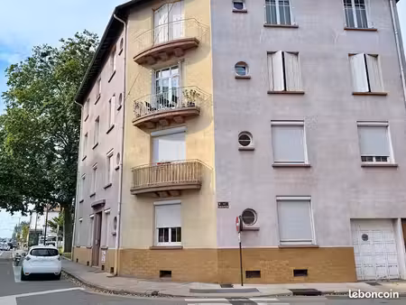 appartement 3 pièces 64 m²