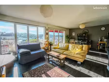 appartement 3 pièces 81m²