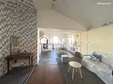 maison 2 pièces 47 m²