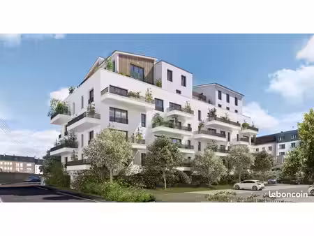 appartement 1 pièce 30 m²