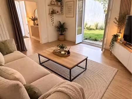 appartement centre ville saint nazaire