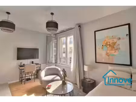 versailles notre dame studio 22 m²