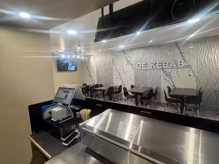 restaurant fast food