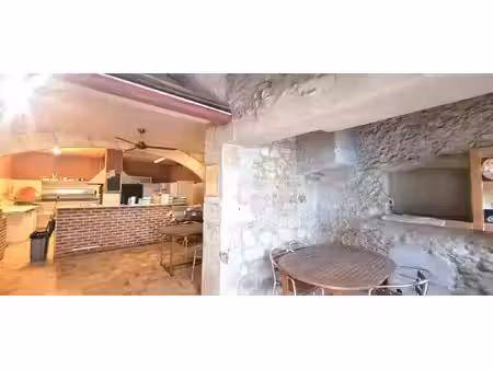 teyran fonds de commerce pizzeria
