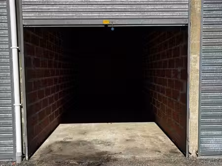 grand garage box camping car