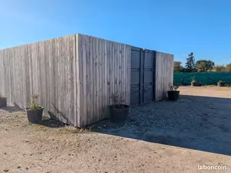 local stockage