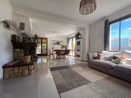 biarrotte – une maison familiale avec piscine et grande terras