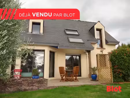 vendu par blot en exclusivite breteil - maison sur sous-sol 4 chambres