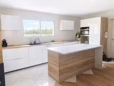 maison 130m2 avec piscine