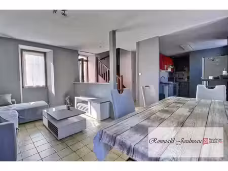 maison de bourg 3 chambres à 10 min de voves