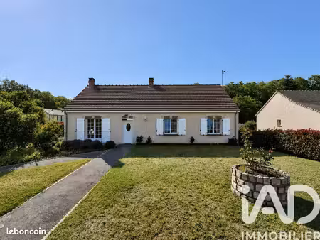 maison 5 pièces 98 m²