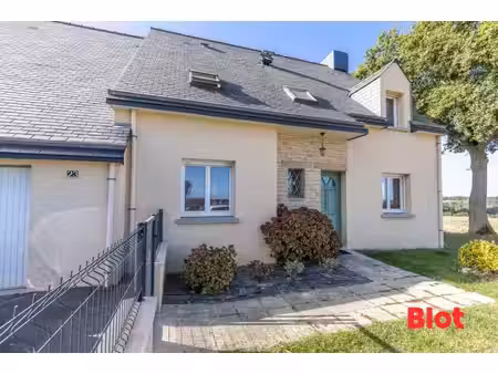 a vendre par blot immobilier - maison 4 chambres + 1 bureau  548m² de terrain  grand garag