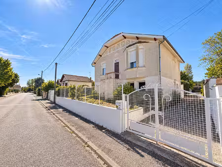 maison à vendre-coutras