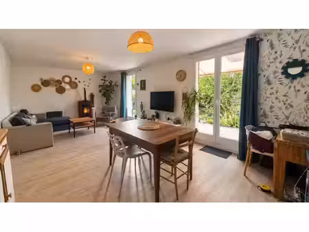 maison à vendre fleury-les-aubrais – 92 m²  3 chambres et ja
