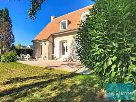 charmante maison 4 pièces à giberville