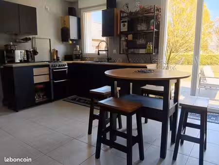 maison - 5 pièces - 83 m2