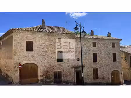 maison a renover laudun coeur de village