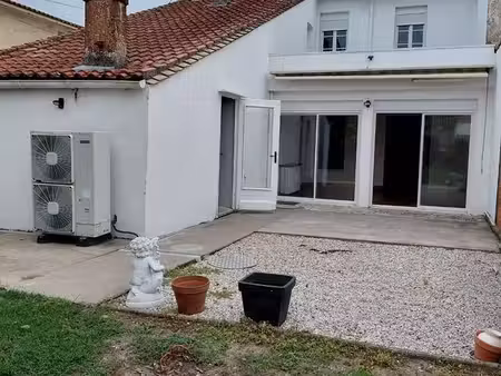 maison de ville 7 pièces 148 m²