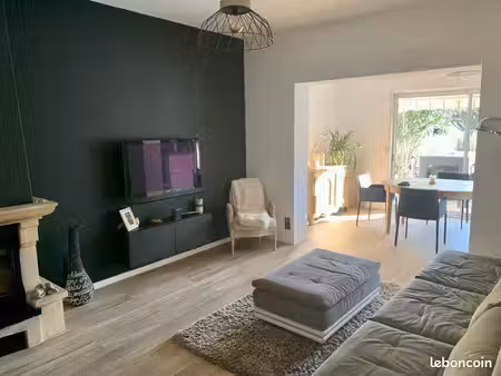 “offre market – échoppe 81 mètres carrés  305 000 . quartier résidentiel calme et recherch