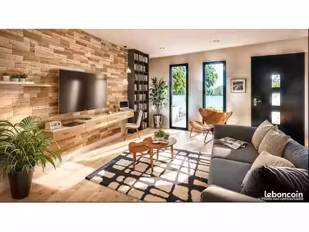 maison 4 pièces 73 m²