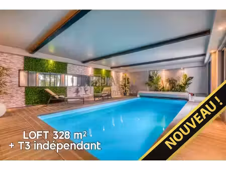 maison d'architecte - loft - quartier république