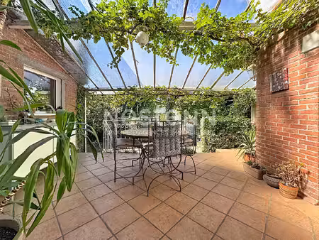 maison montjean sur loire 6 pièce(s) 145 m2