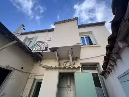 maison de charme avec garage