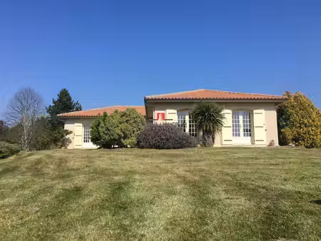 maison plassac 4 chambres jardin garage